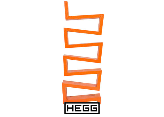 Designkast ZigZag nr6