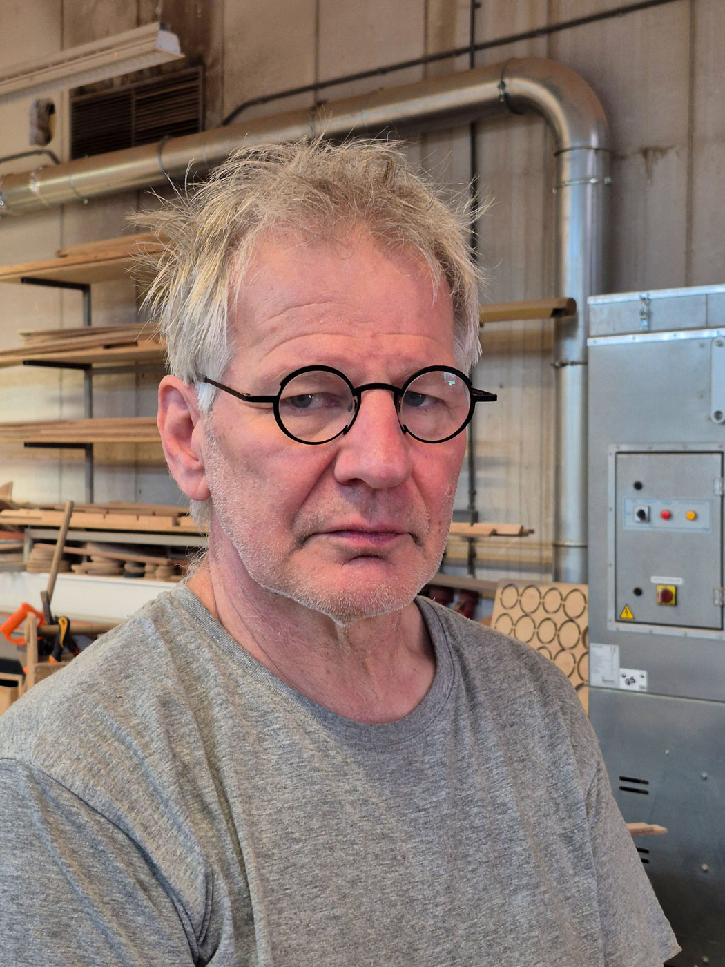 Erik van de Heg - Heg Products Culemborg